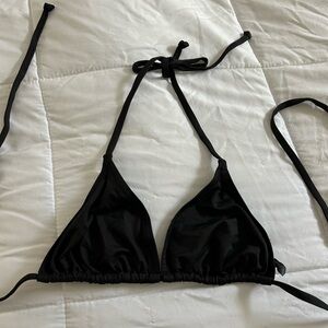 SKIMS Triangle Bikini Top - New Without Tags - Size XL